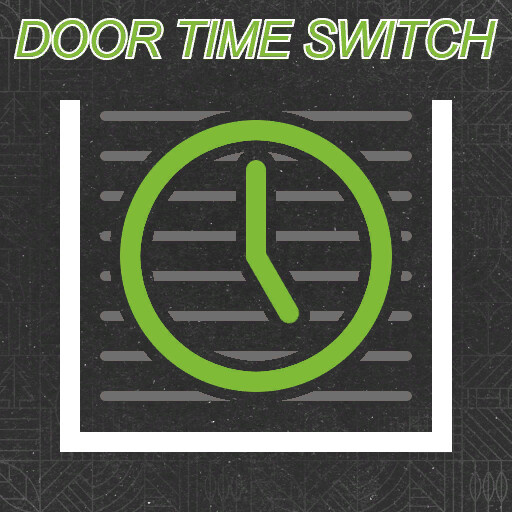 Door Time Switch