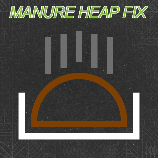 Manure Heap Fix