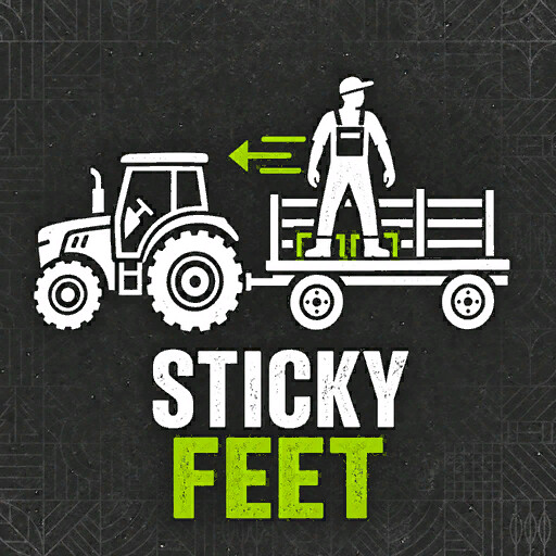 Sticky Feet