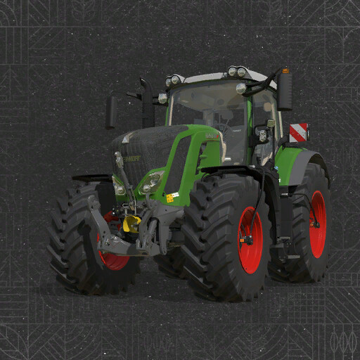 Fendt 800 Vario S4