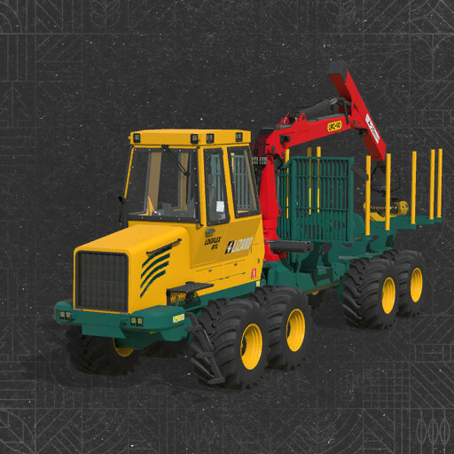 Lizard LogFlex 8TL