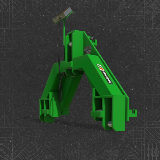 Exakta U - Threepoint Scale