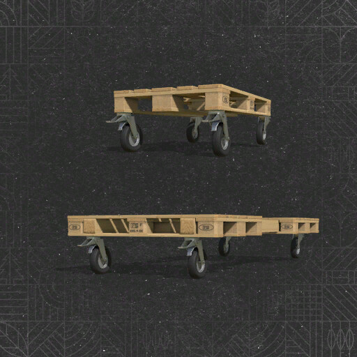 Platform Headertrailer