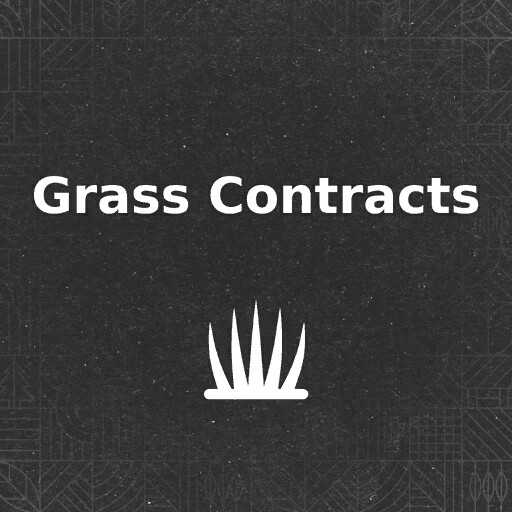 Grass Contracts