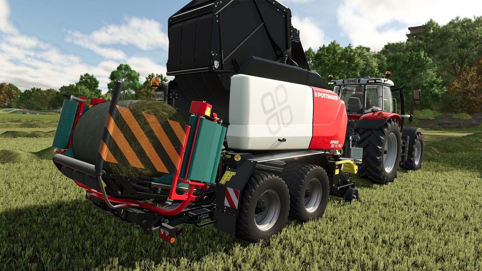 Pöttinger Impress 3190 VC PRO