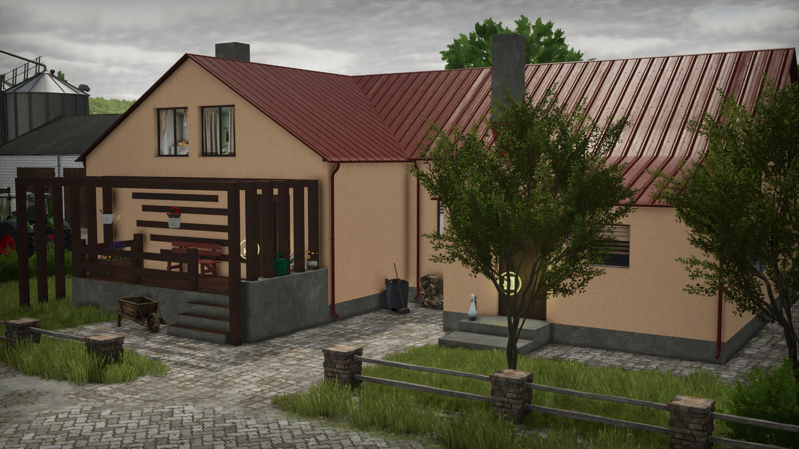Farm Houses