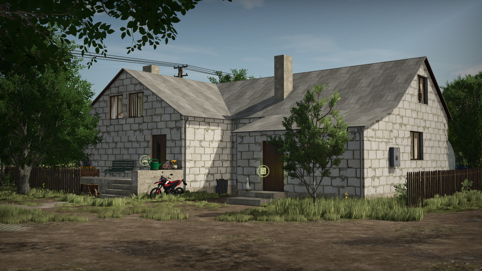 Farm Houses