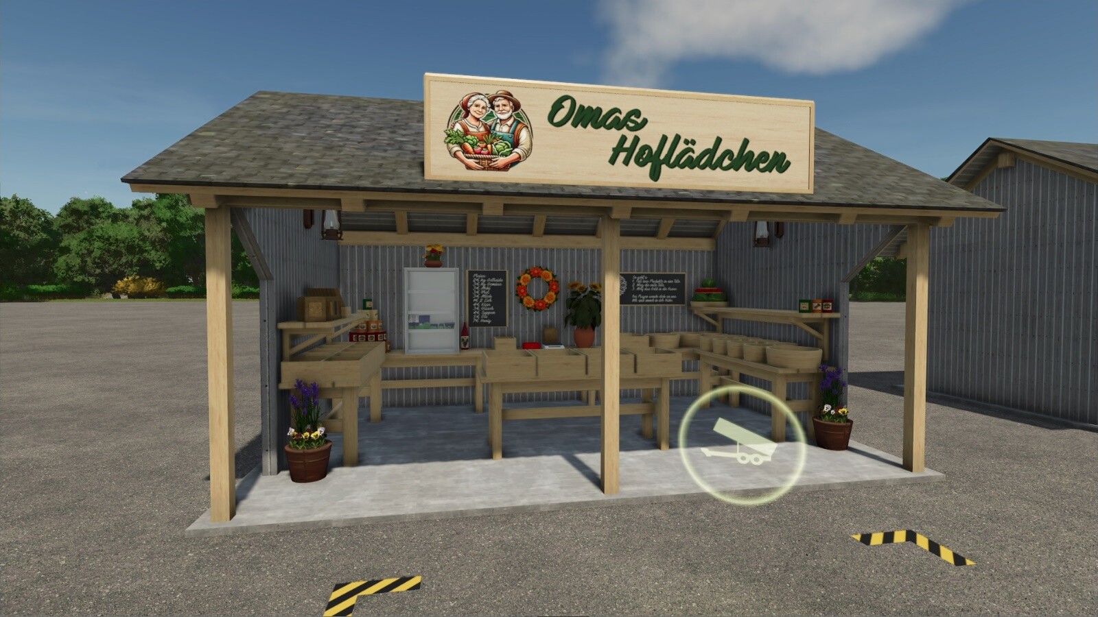 Granny's Farm Shop