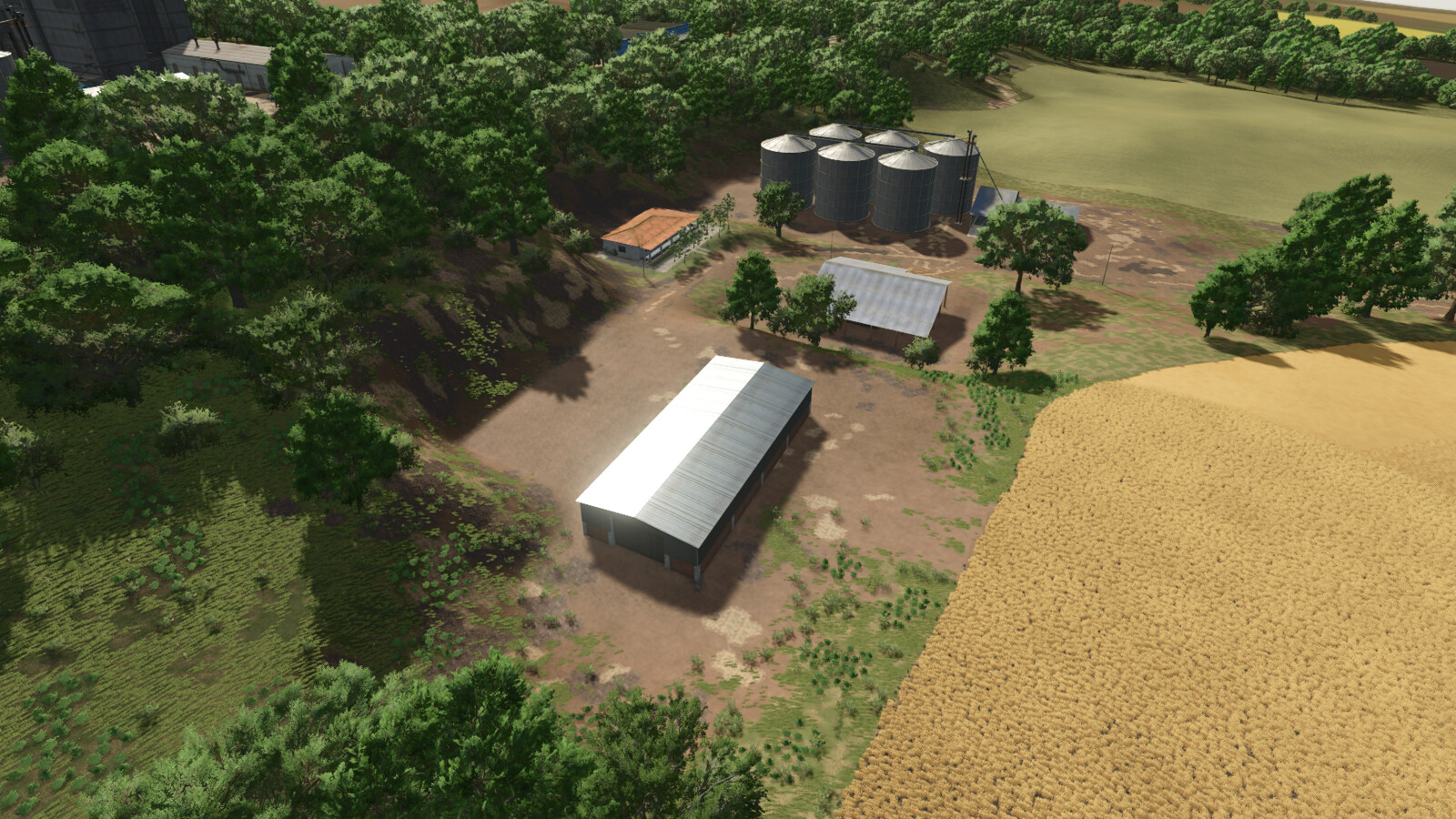 Rancho Fundo