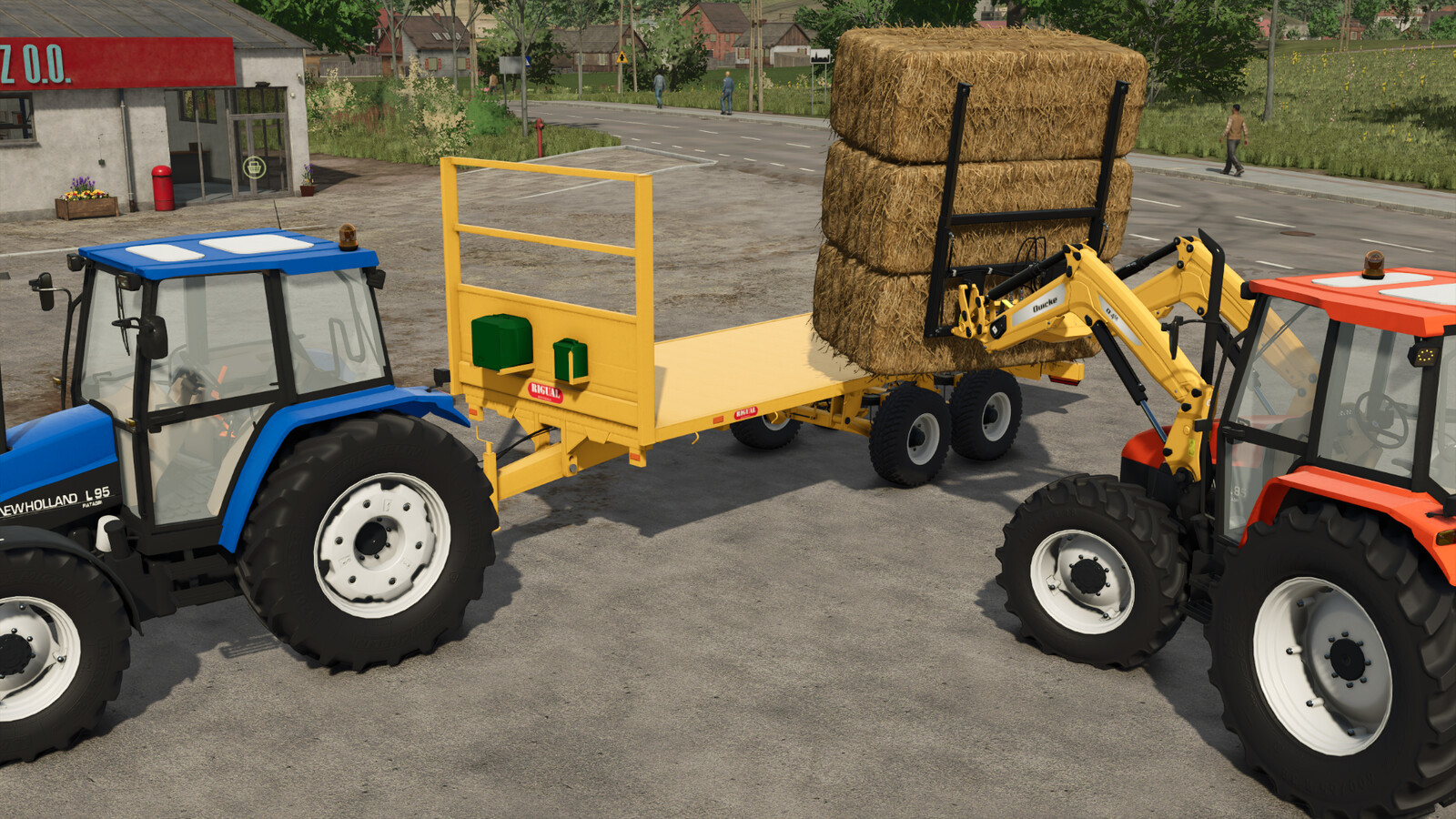 Rigual PLT-600