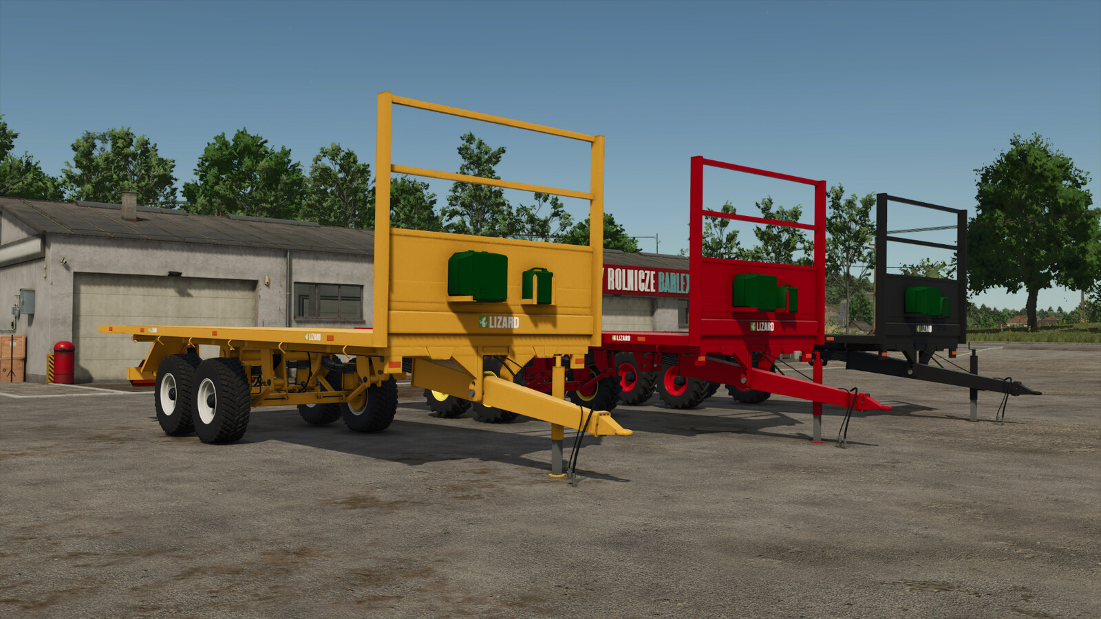 Lizard PLT-600
