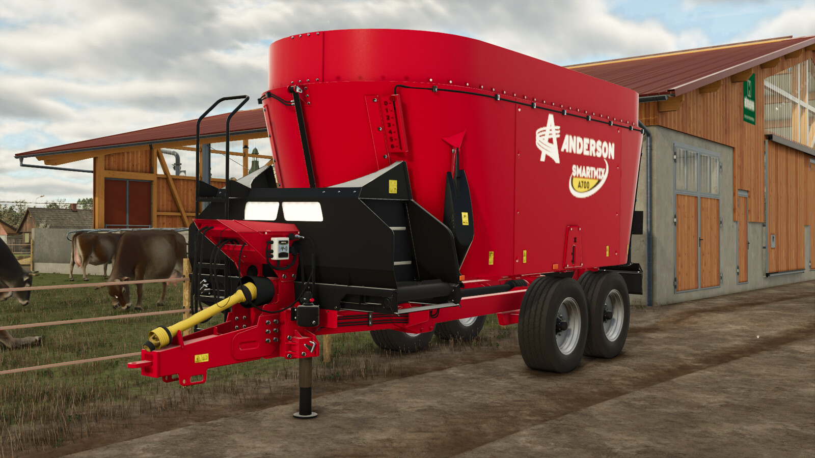 Anderson Group A700