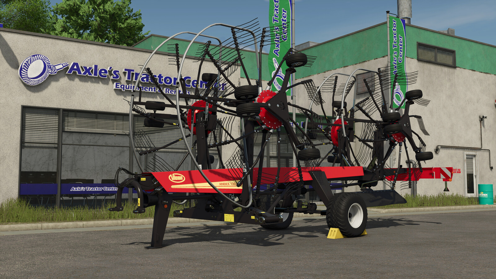 Vicon Andex 1304 PRO