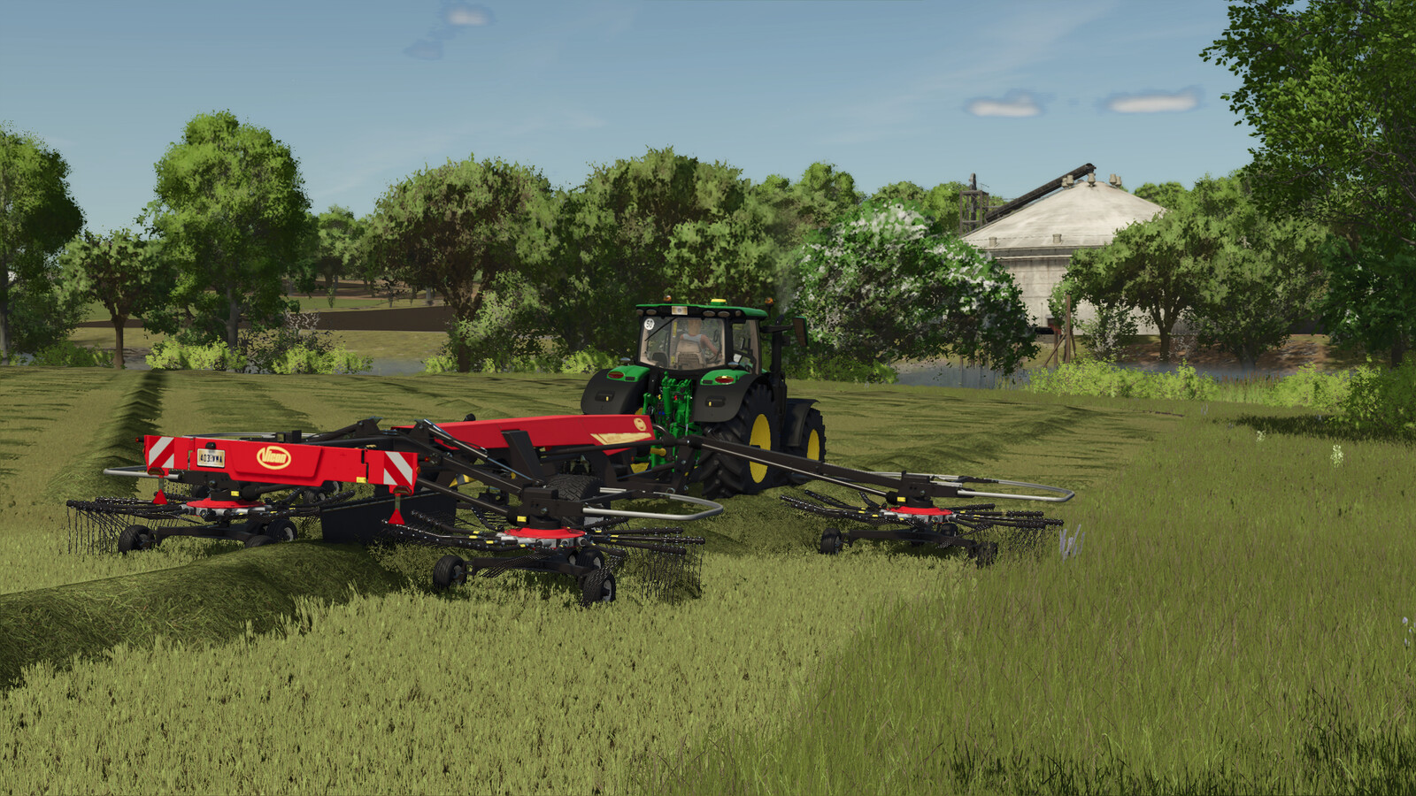 Vicon Andex 1304 PRO