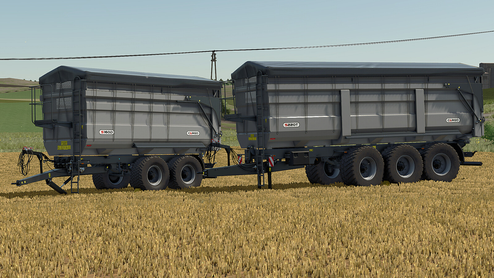 Cargo S Series