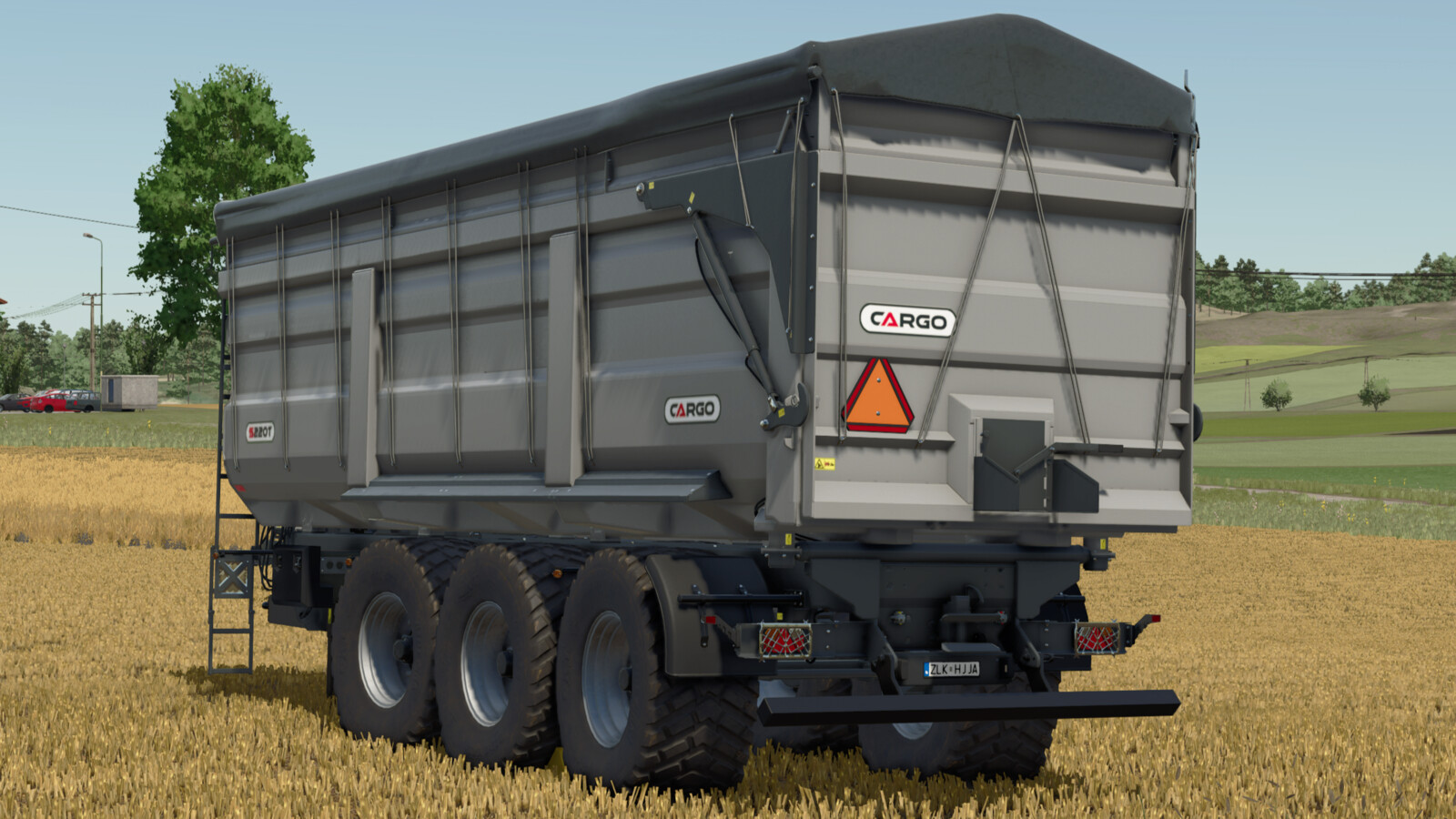 Cargo S Series