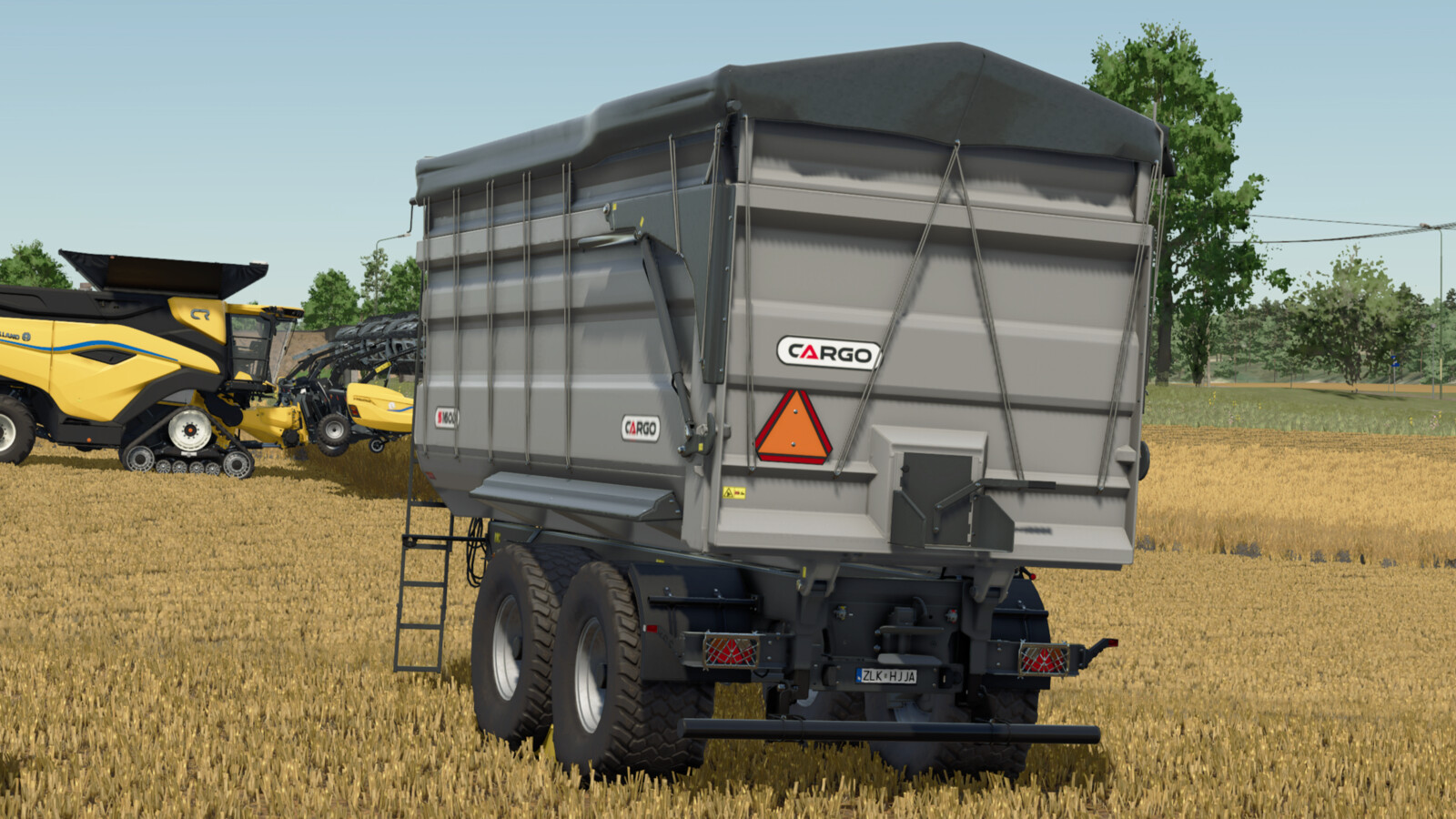 Cargo S Series