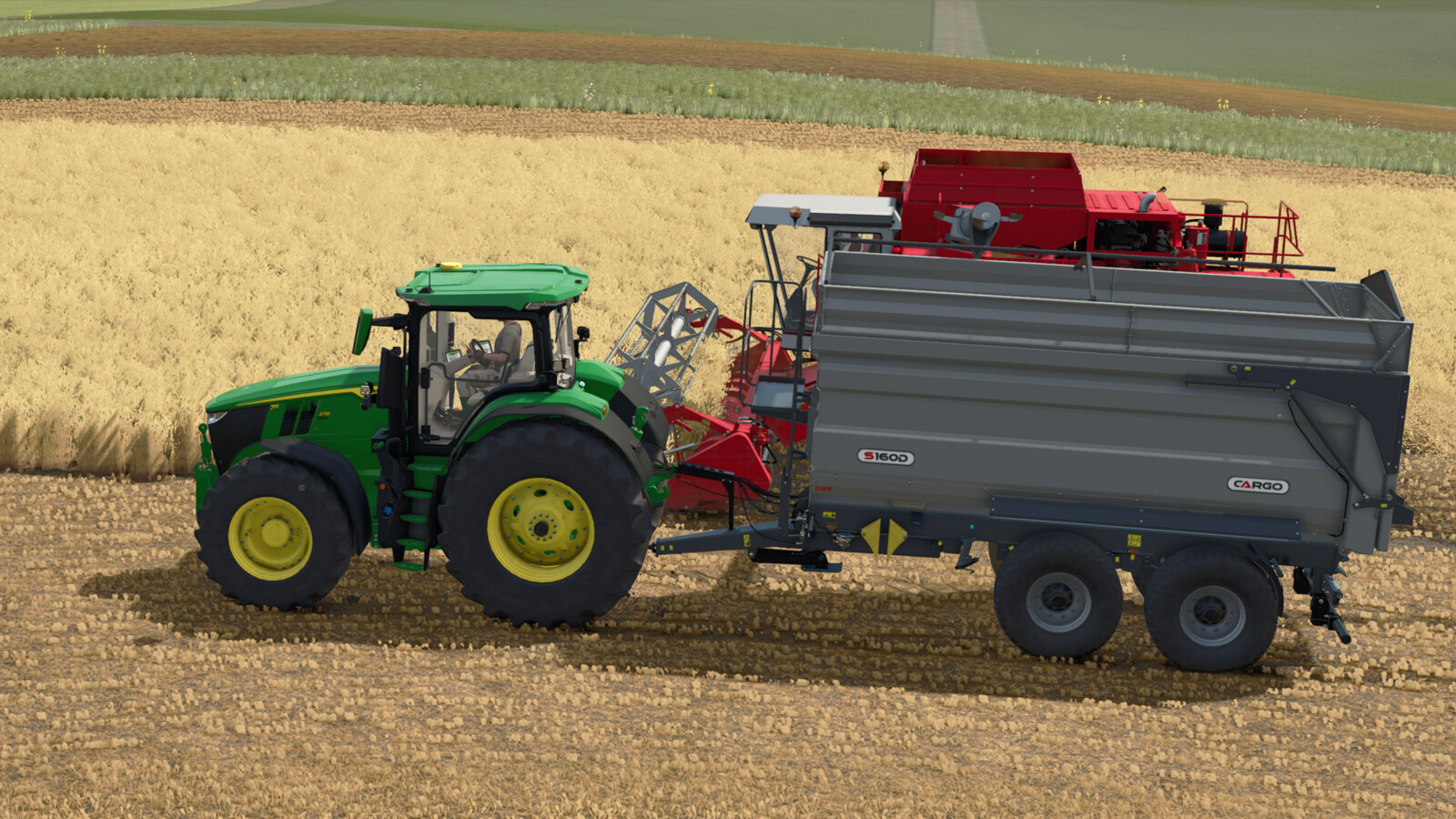Cargo S Series