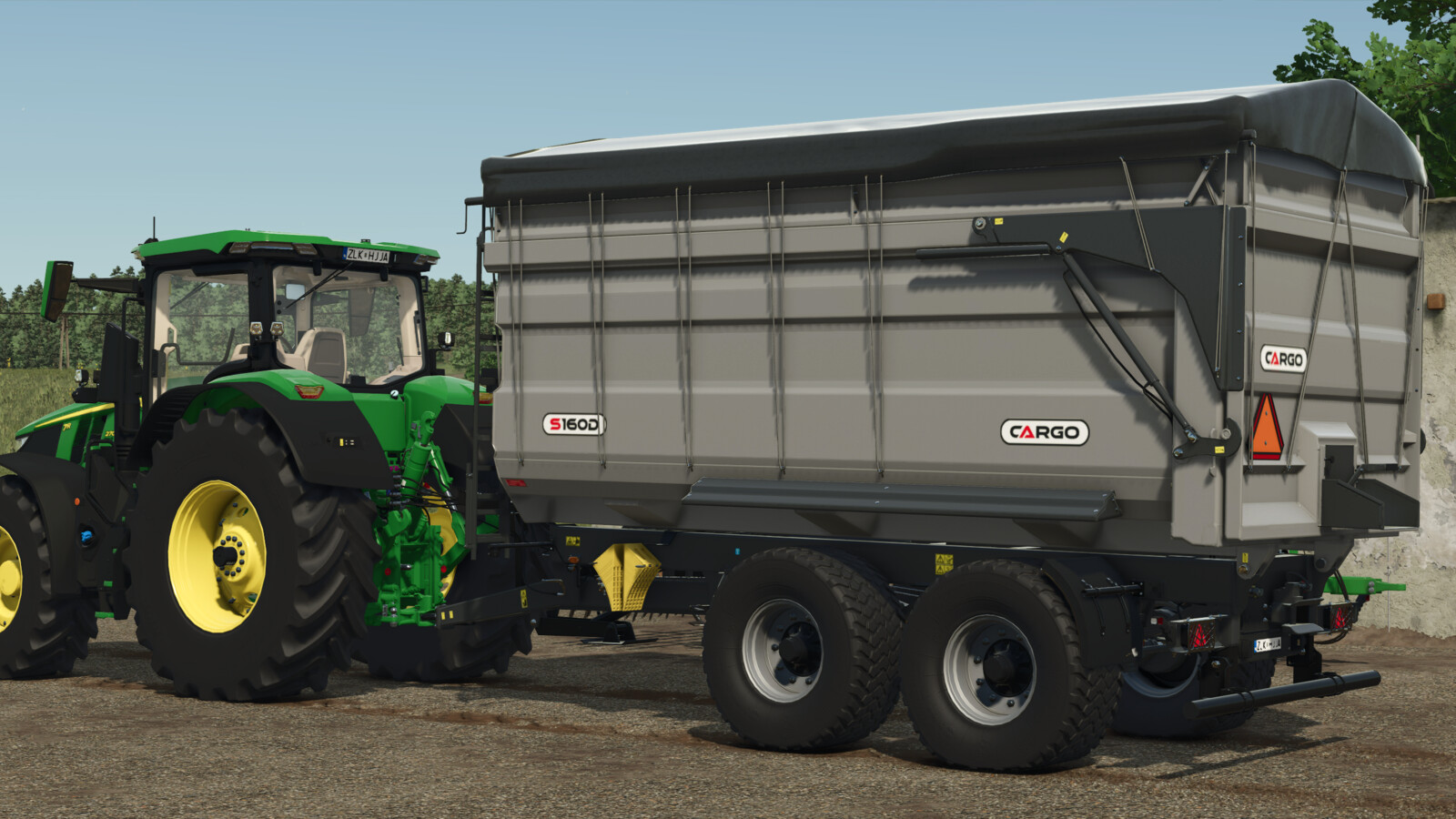 Cargo S Series