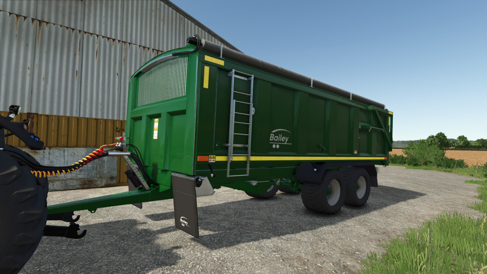 Bailey TB Trailer Pack