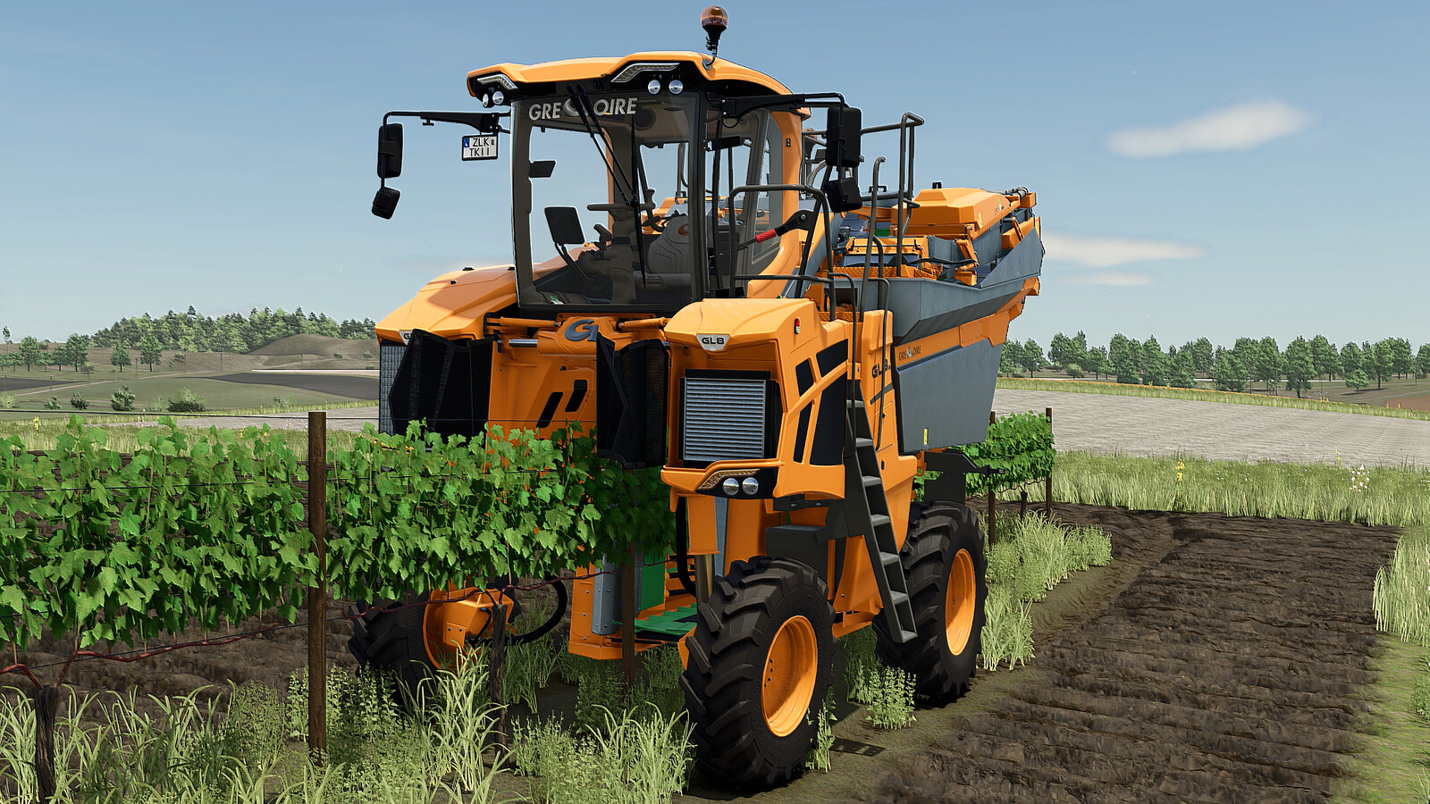 Gregoire GL Series Plus