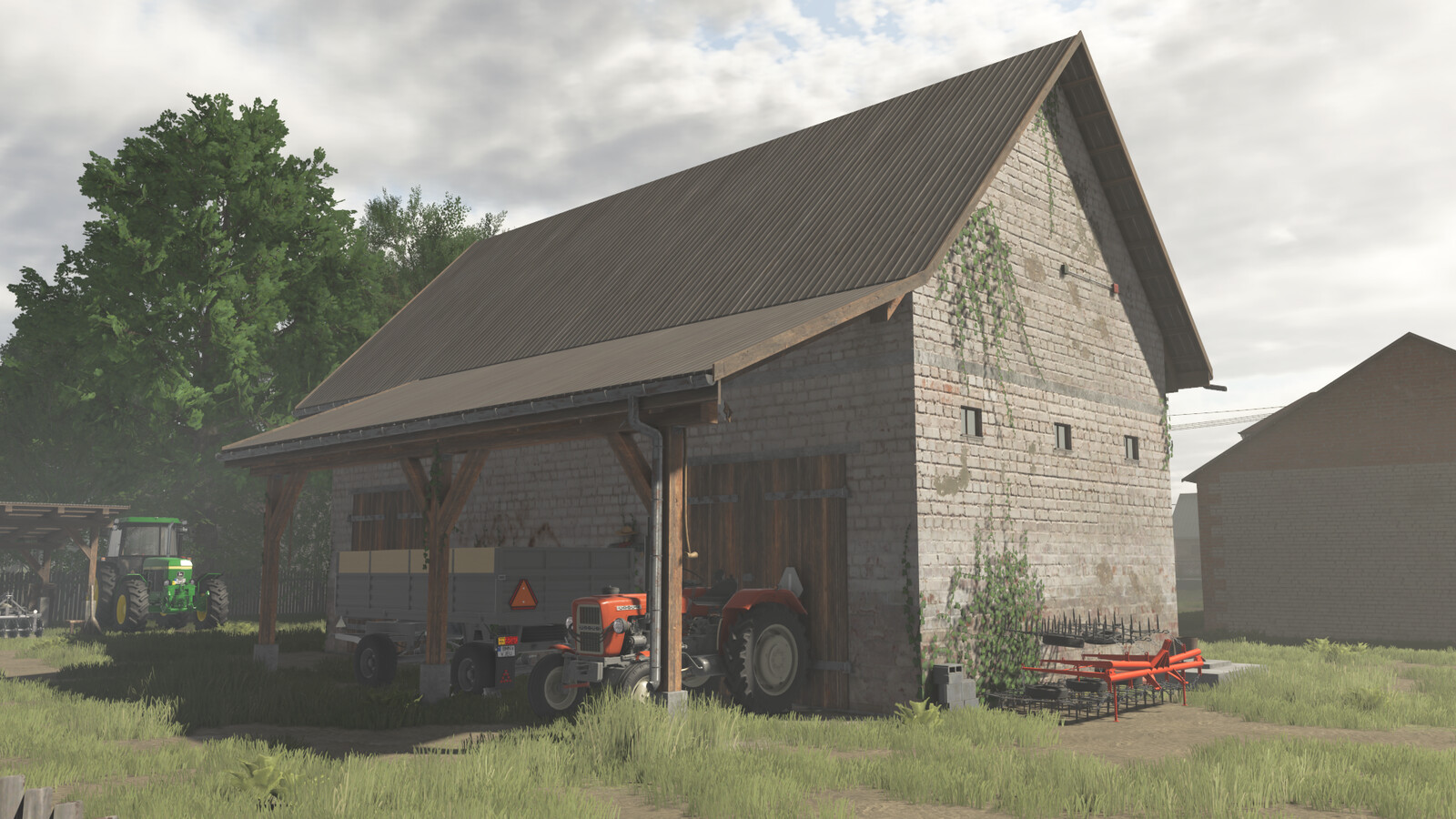 Cowshed