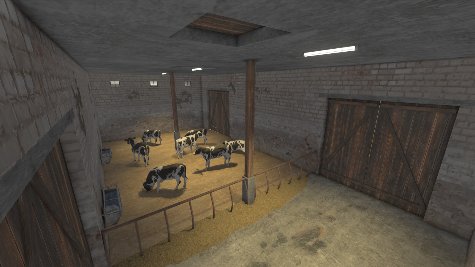Cowshed