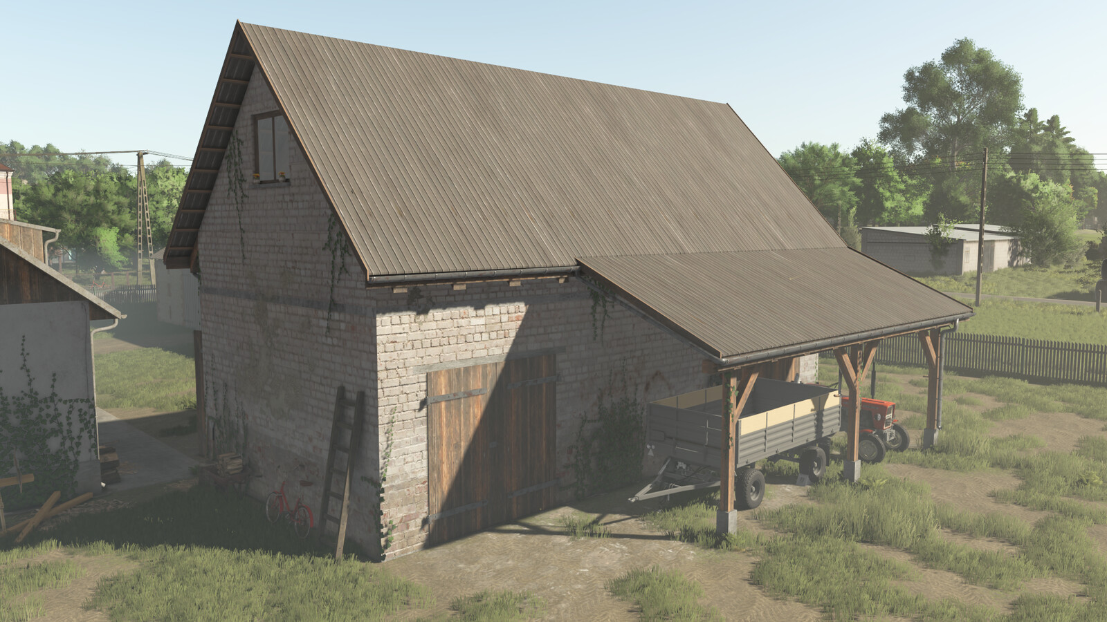 Cowshed