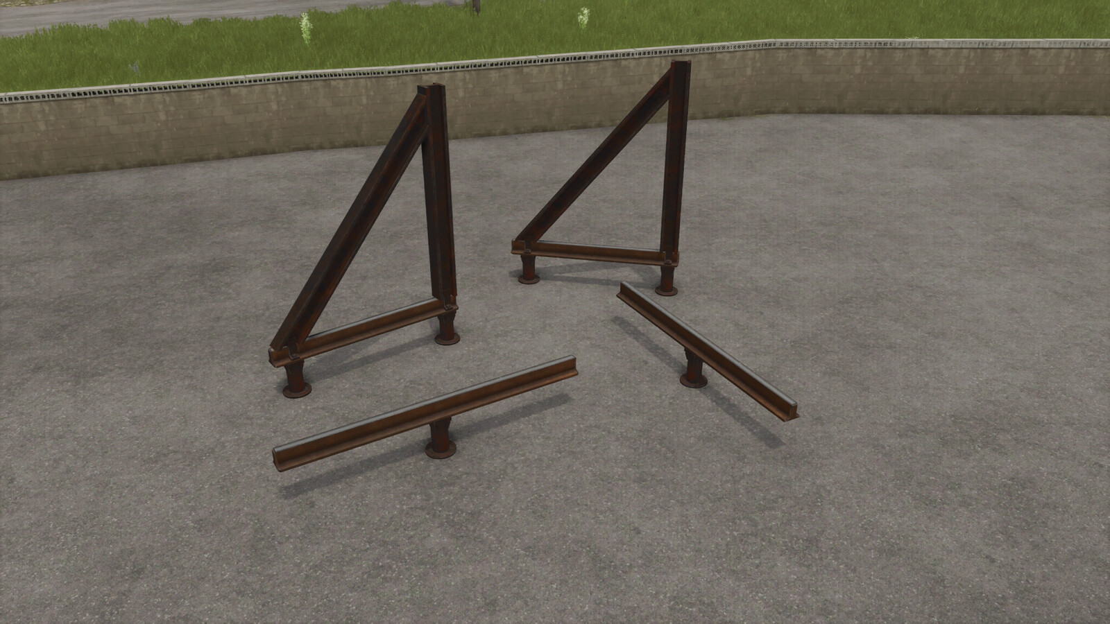 Woodstorage Building Kit