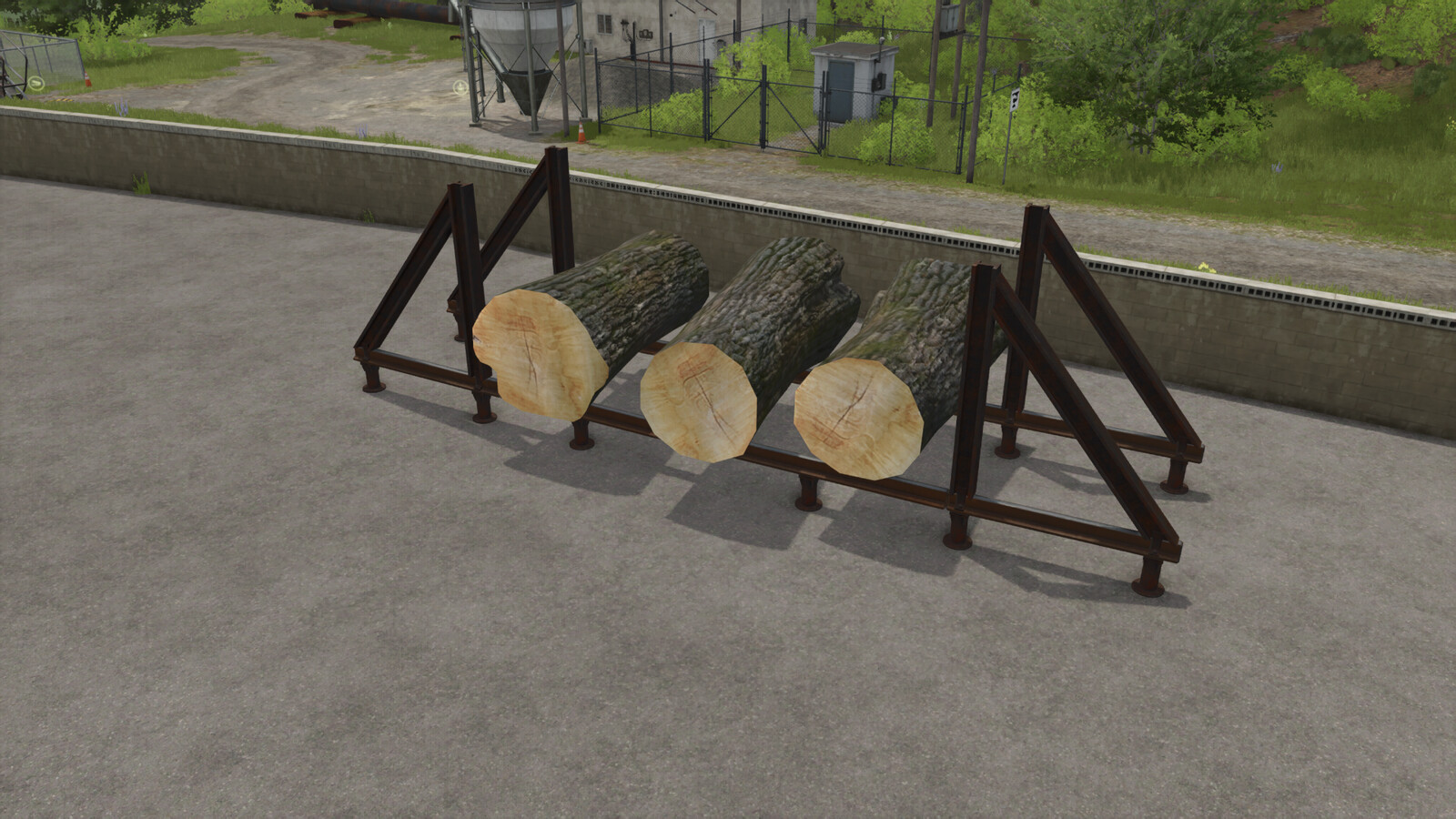Woodstorage Building Kit