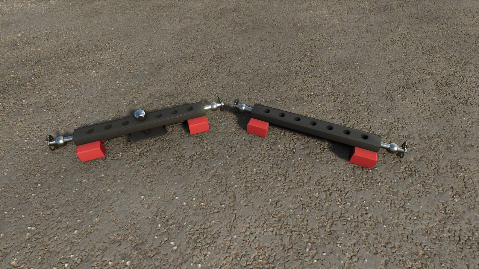 Trailer Attacher Support