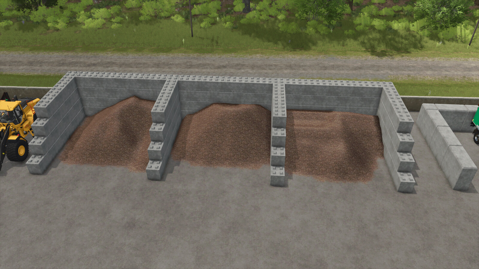 Materialbunker Building Kit