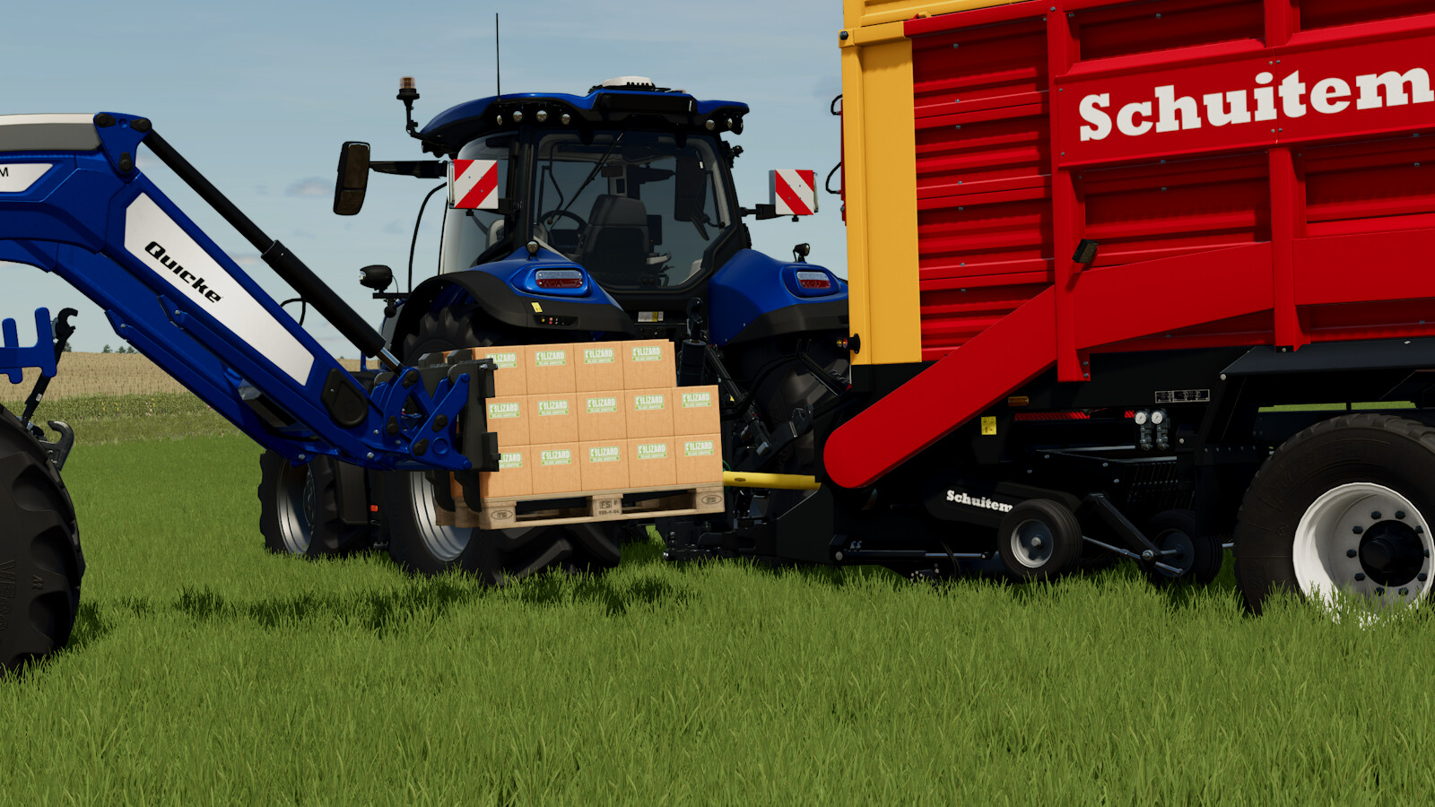 Silage Additive Pack