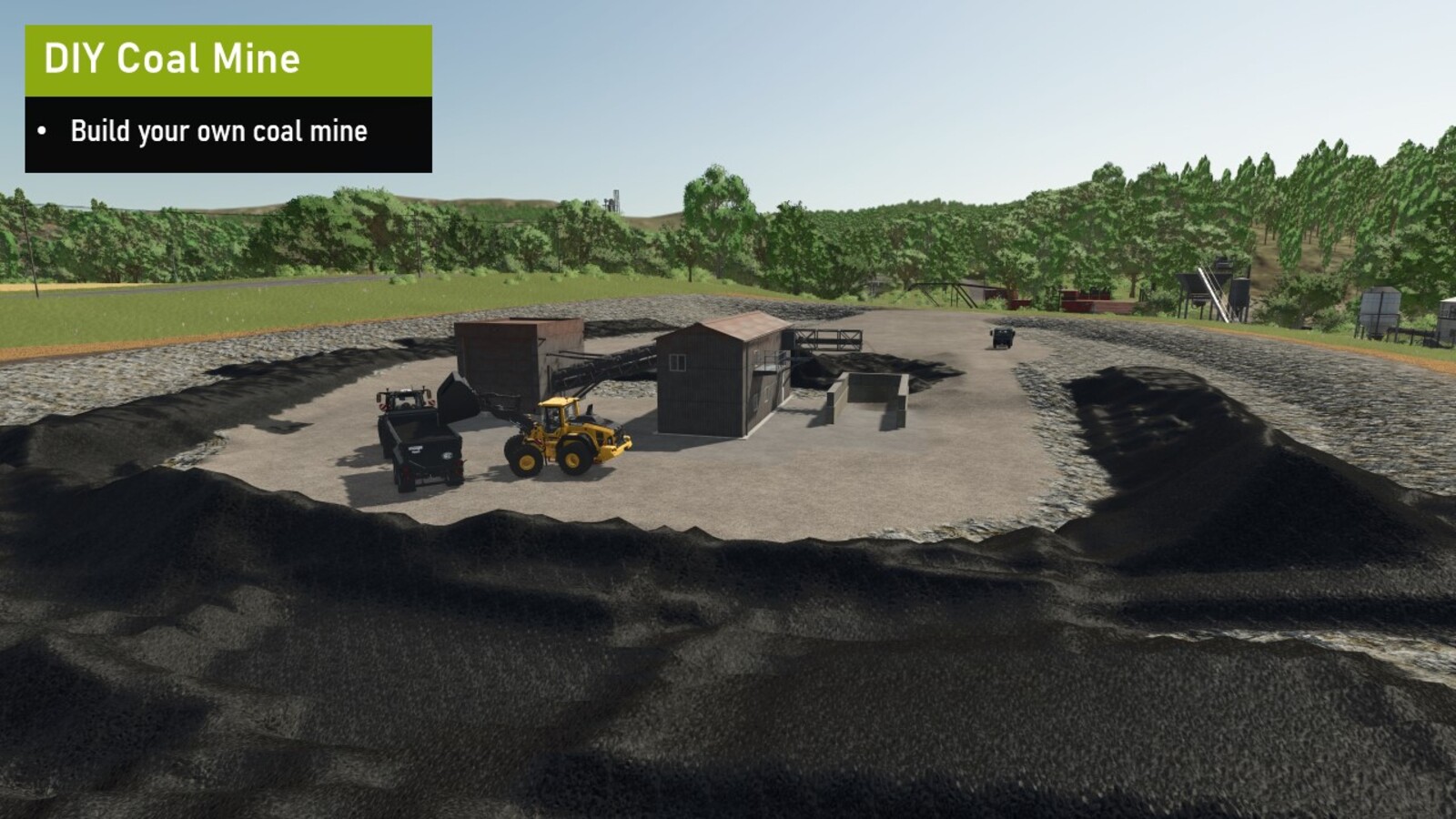 Coal Mine