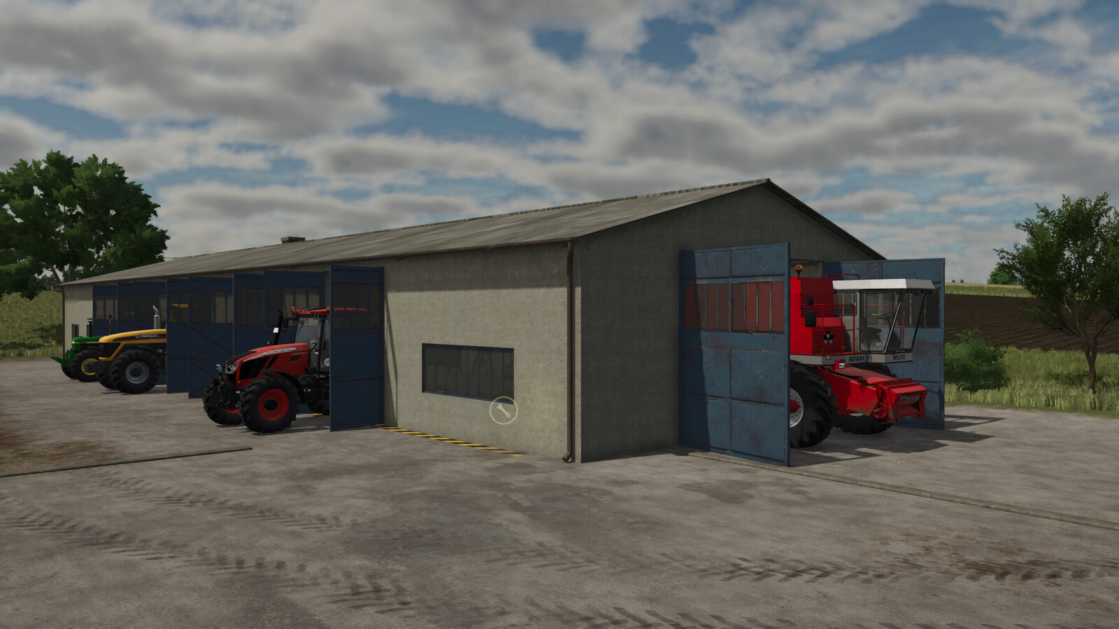Long Workshop