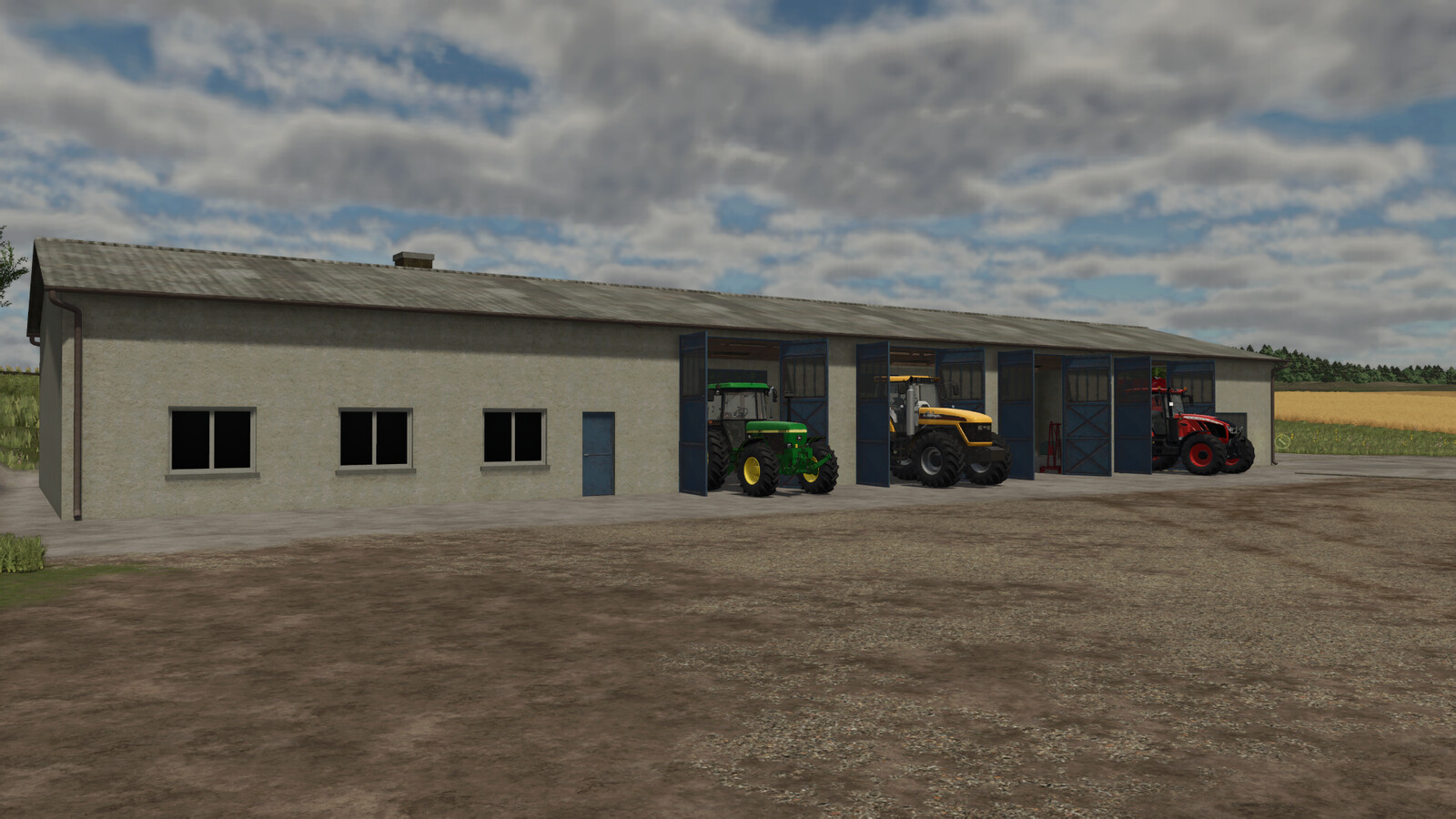 Long Workshop