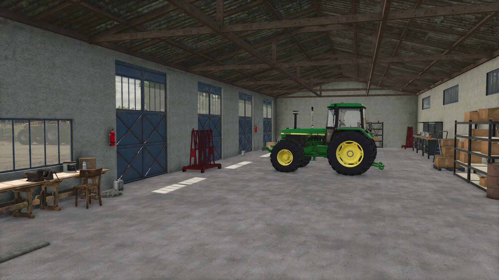 Long Workshop