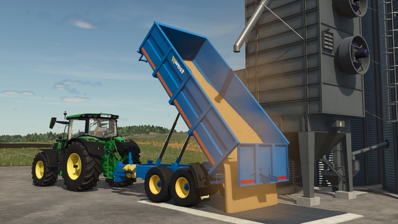 West Trailers