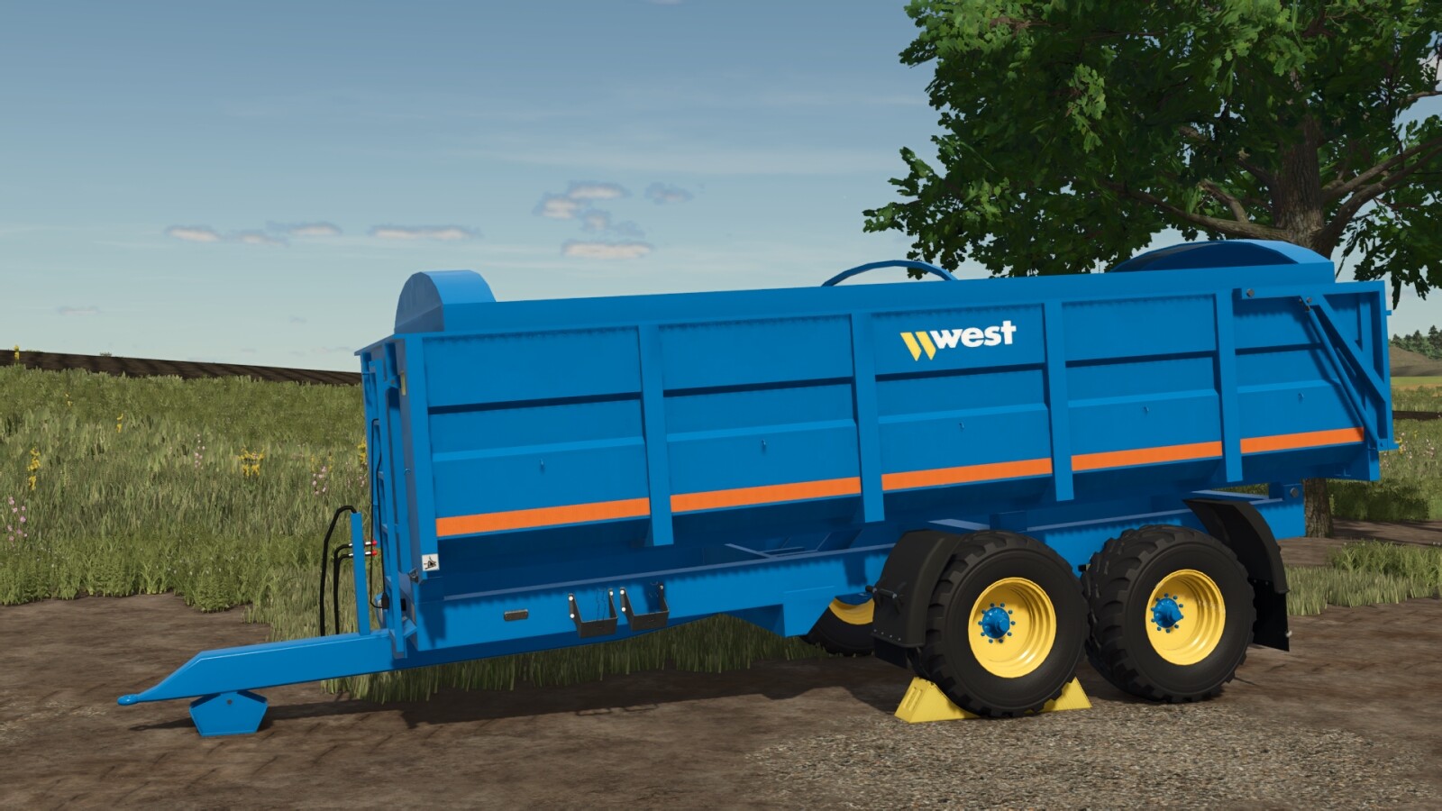 West Trailers