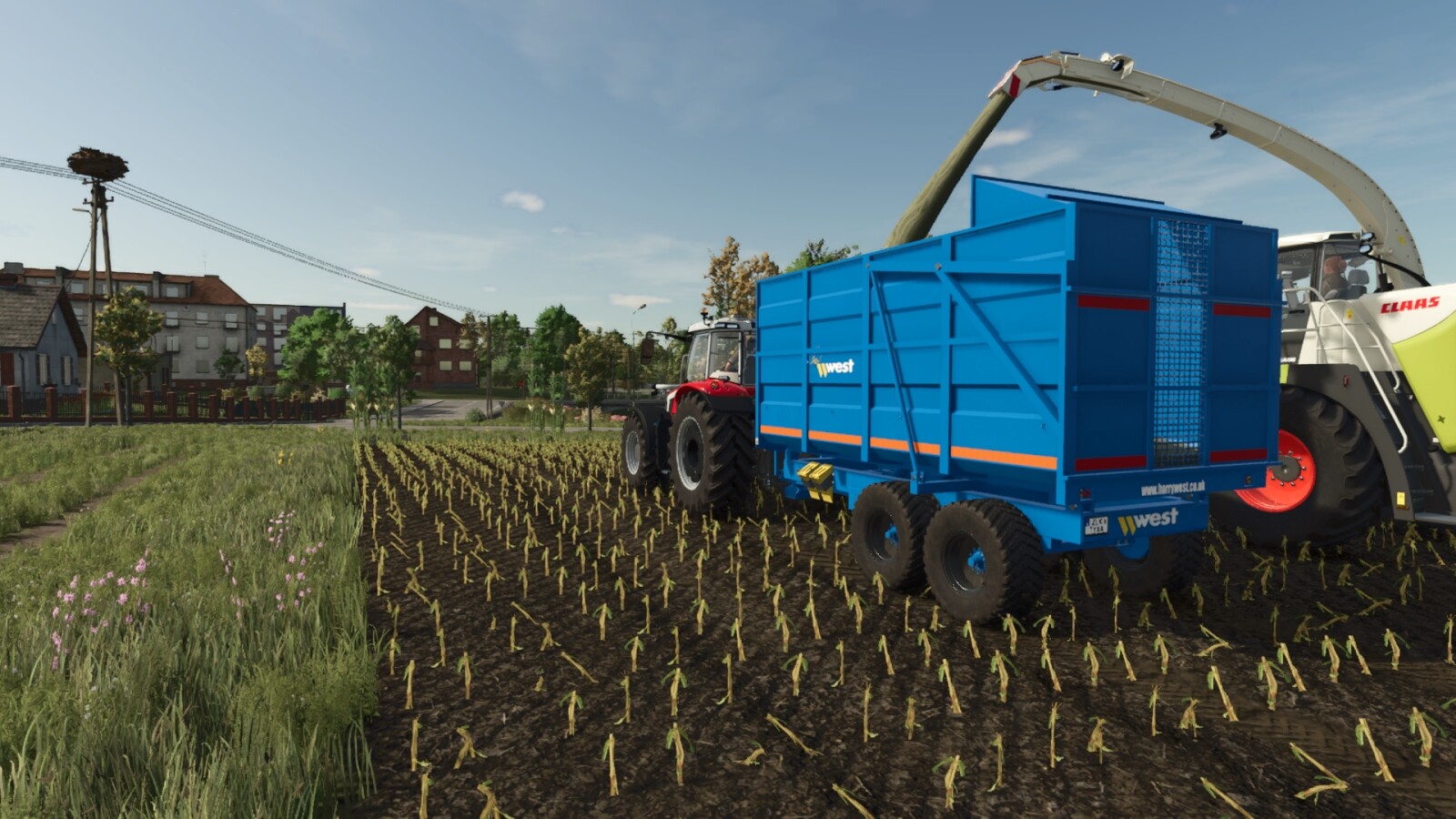 West Trailers