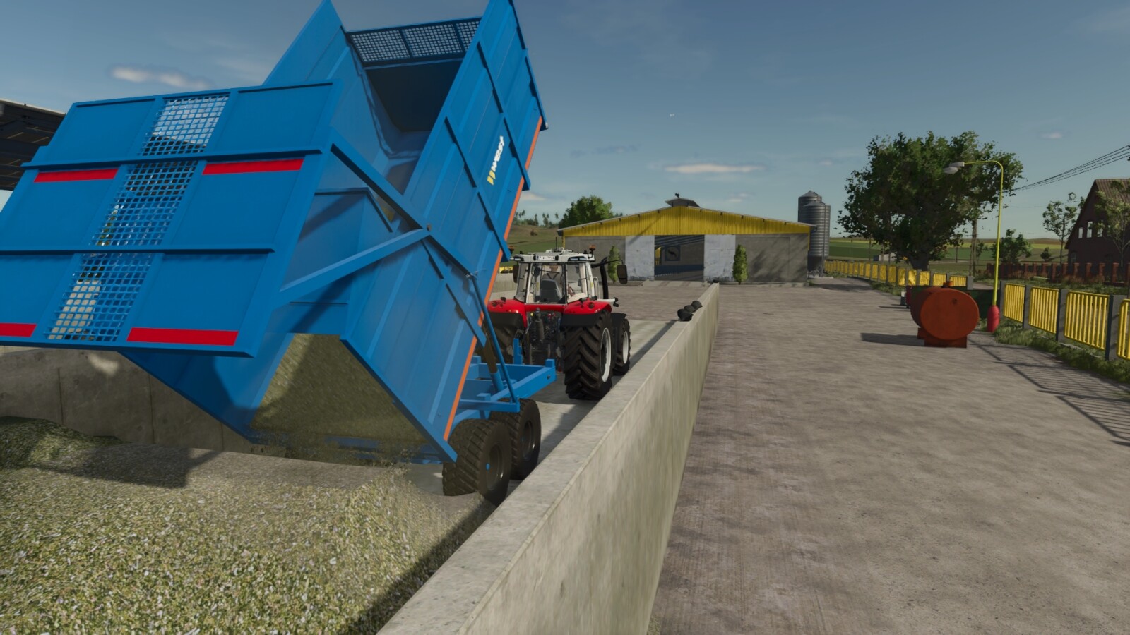 West Trailers