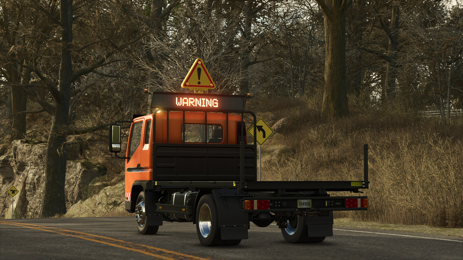Construction Truck