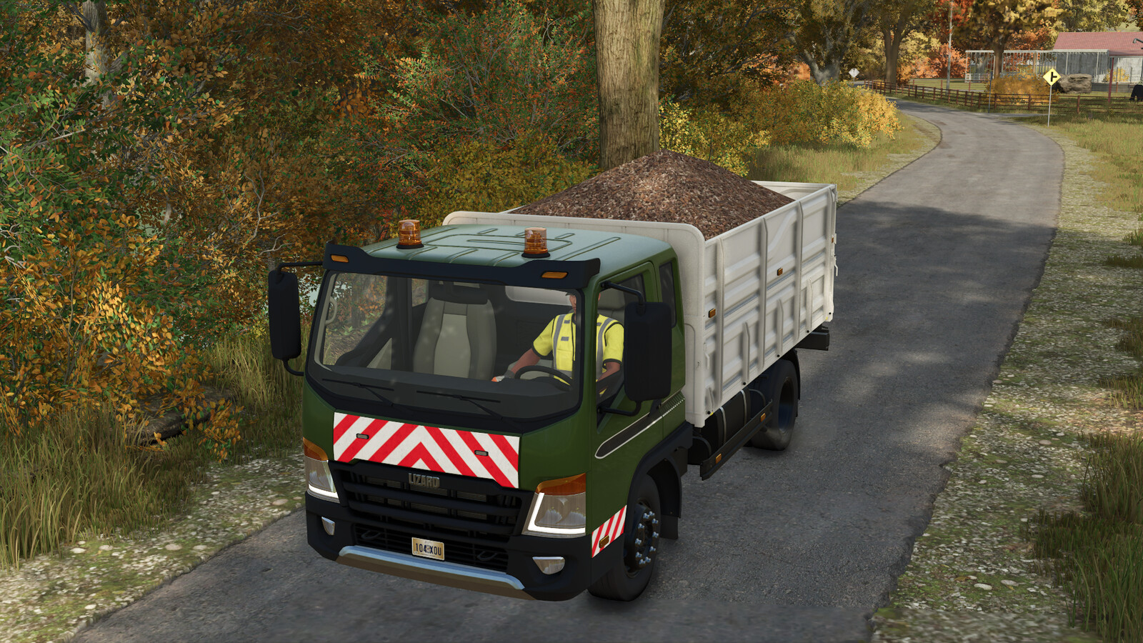 Construction Truck