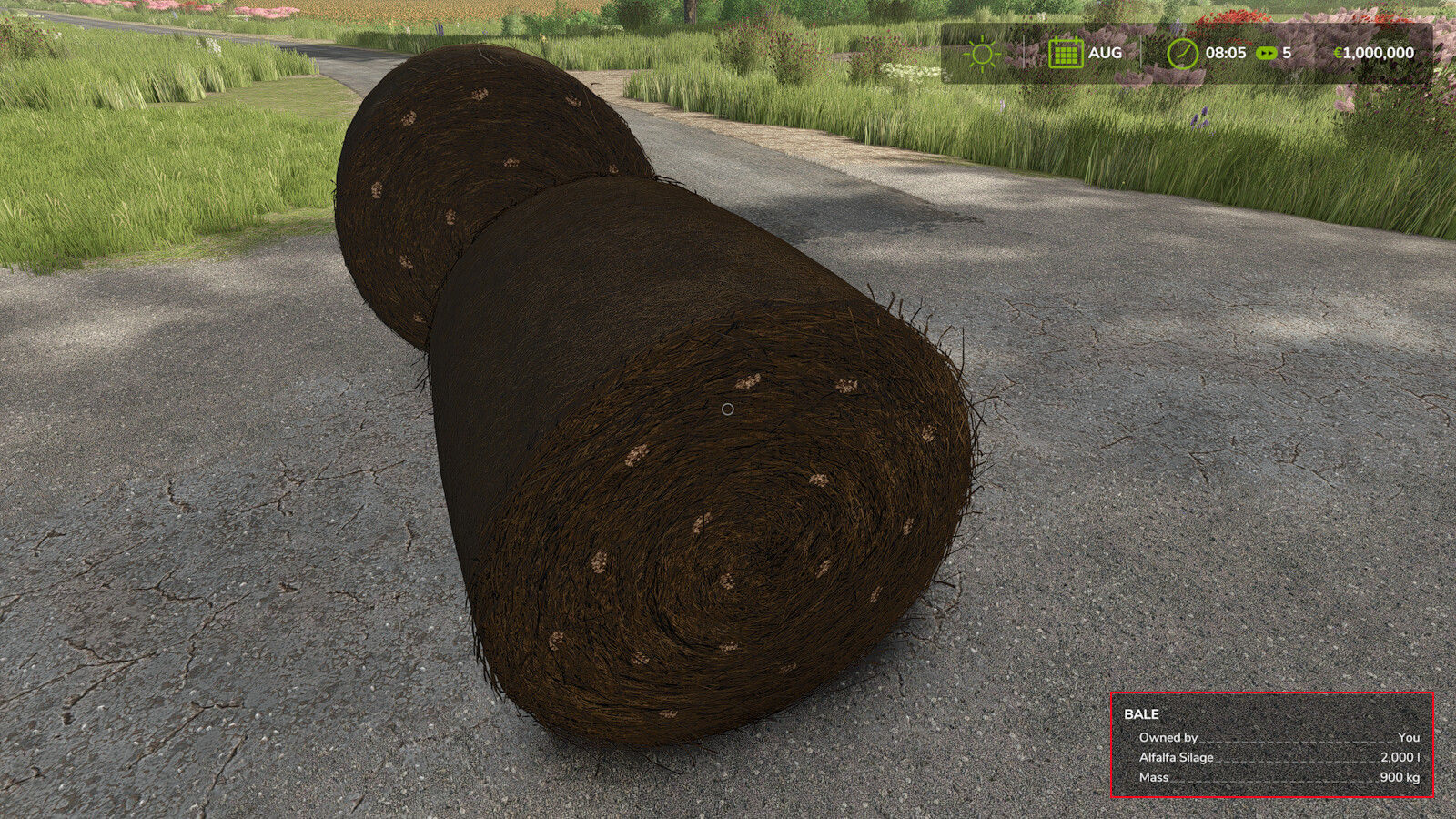 Advanced Silage Types
