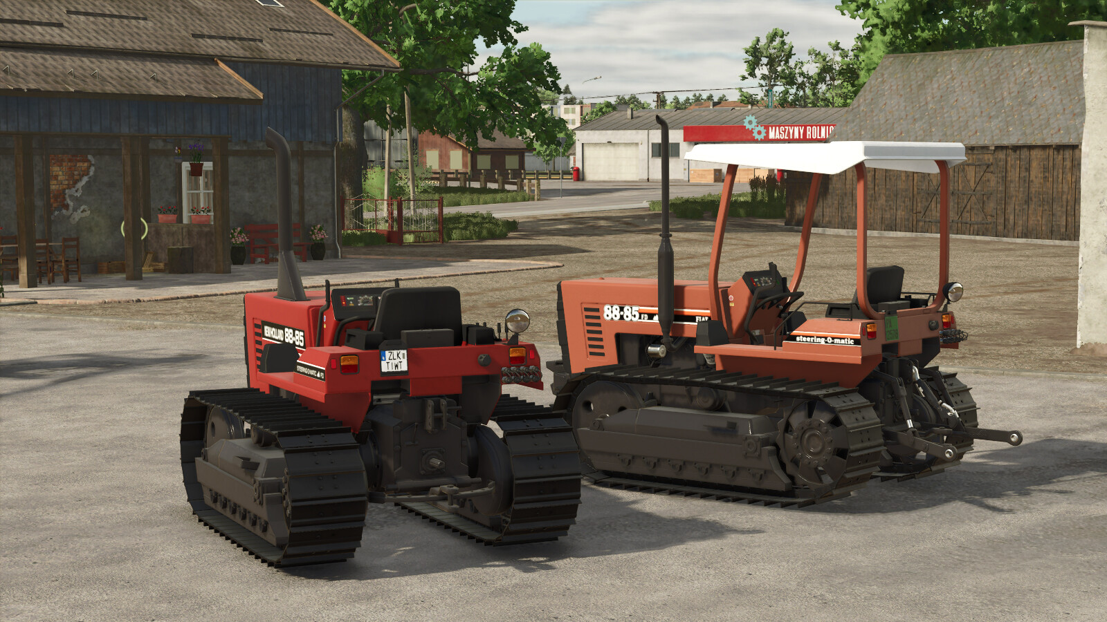 New Holland 88-85