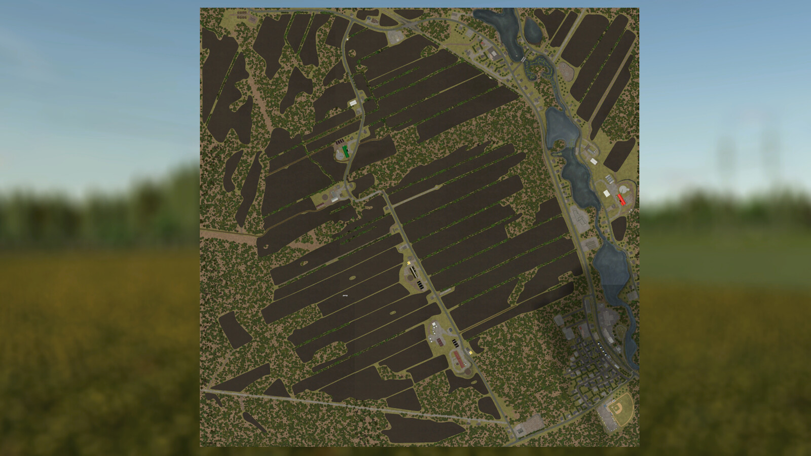 The Quebec Countryside