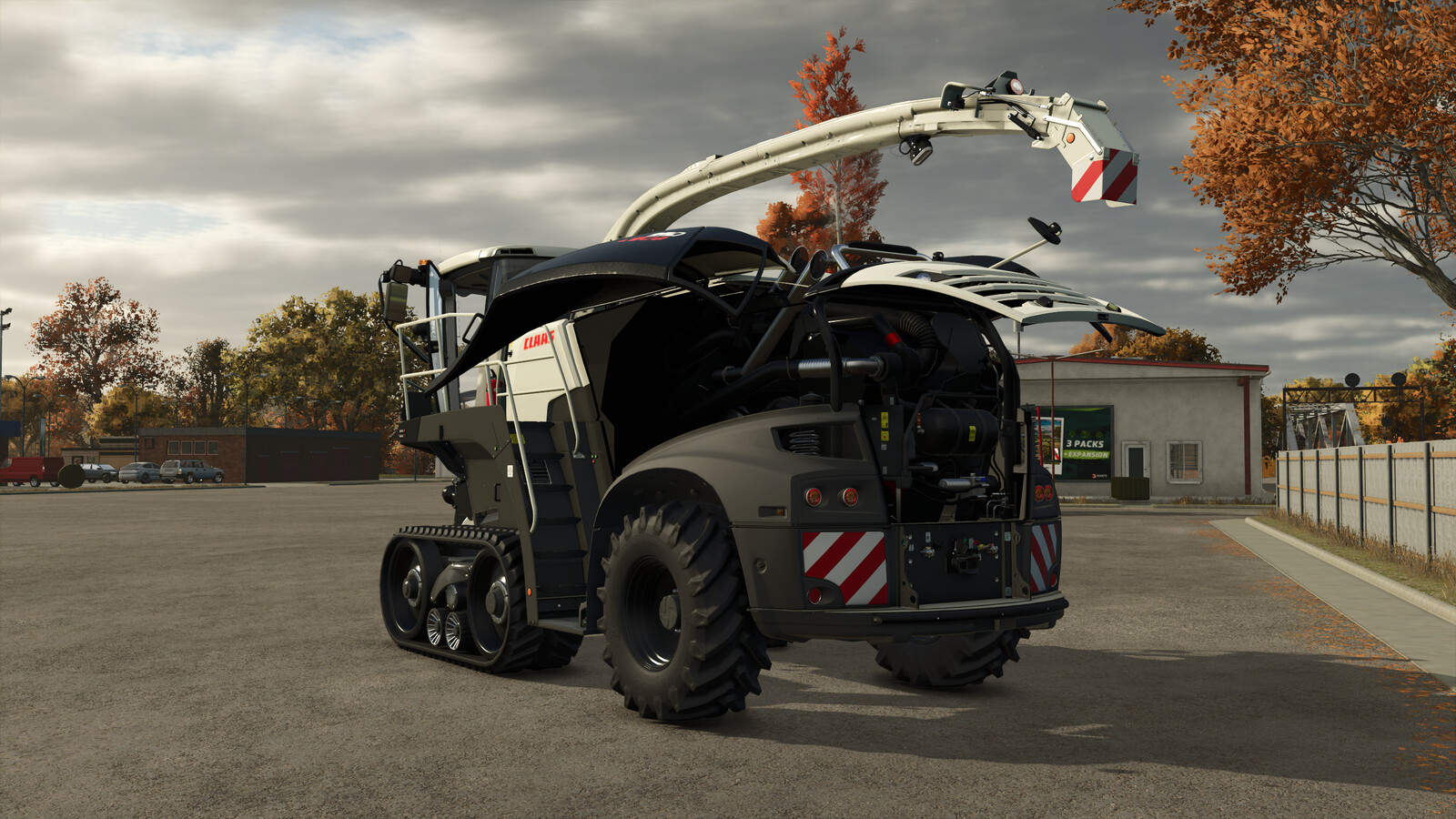 CLAAS Pack