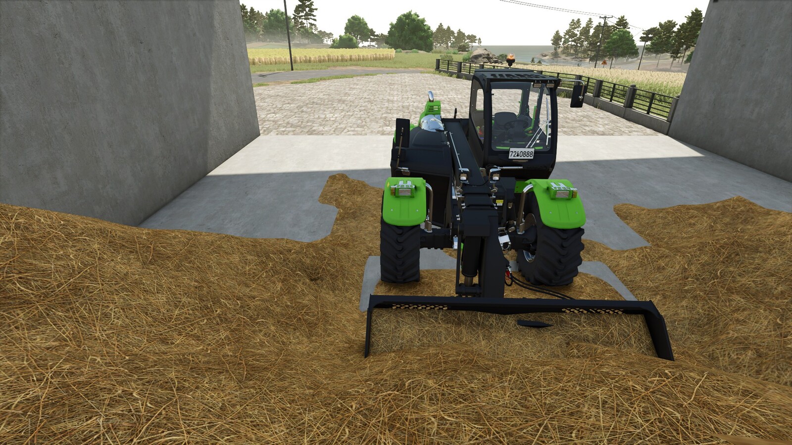 Merlo And Farm Equipment