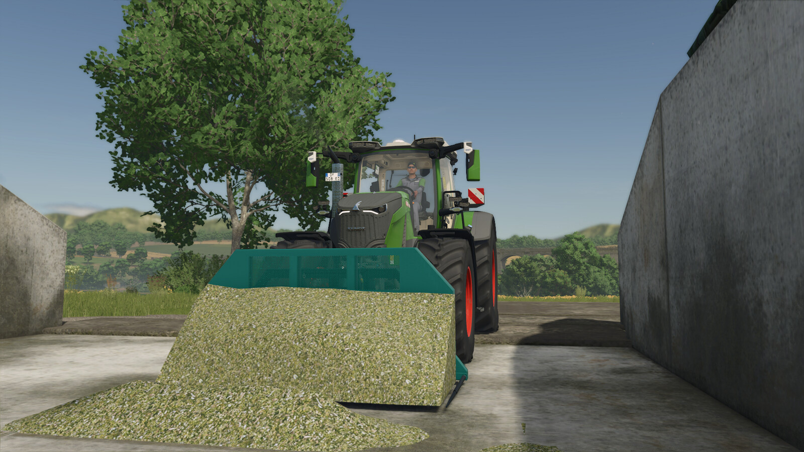 Sirot Pushing Fork