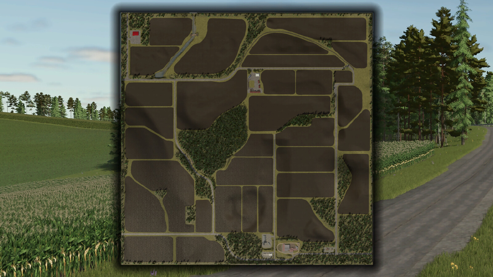 Back Roads County